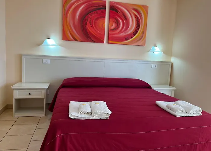 Residenza Domus Aurea Tropea- Vista Mare