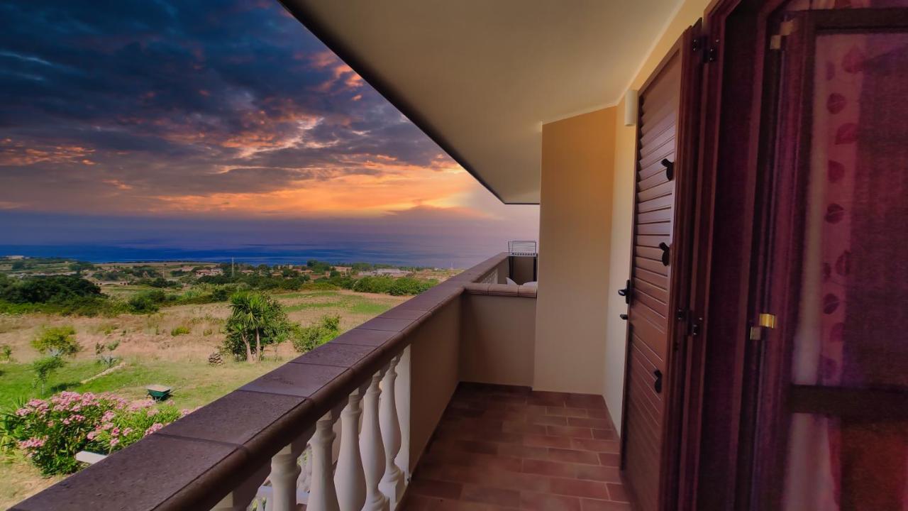Maison d'hôtes Residenza Domus Aurea Tropea- Vista Mare Santa Domenica (Vibo Valentia)