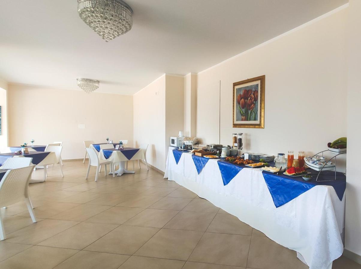 Residenza Domus Aurea Tropea- Vista Mare Maison d'hôtes 3*