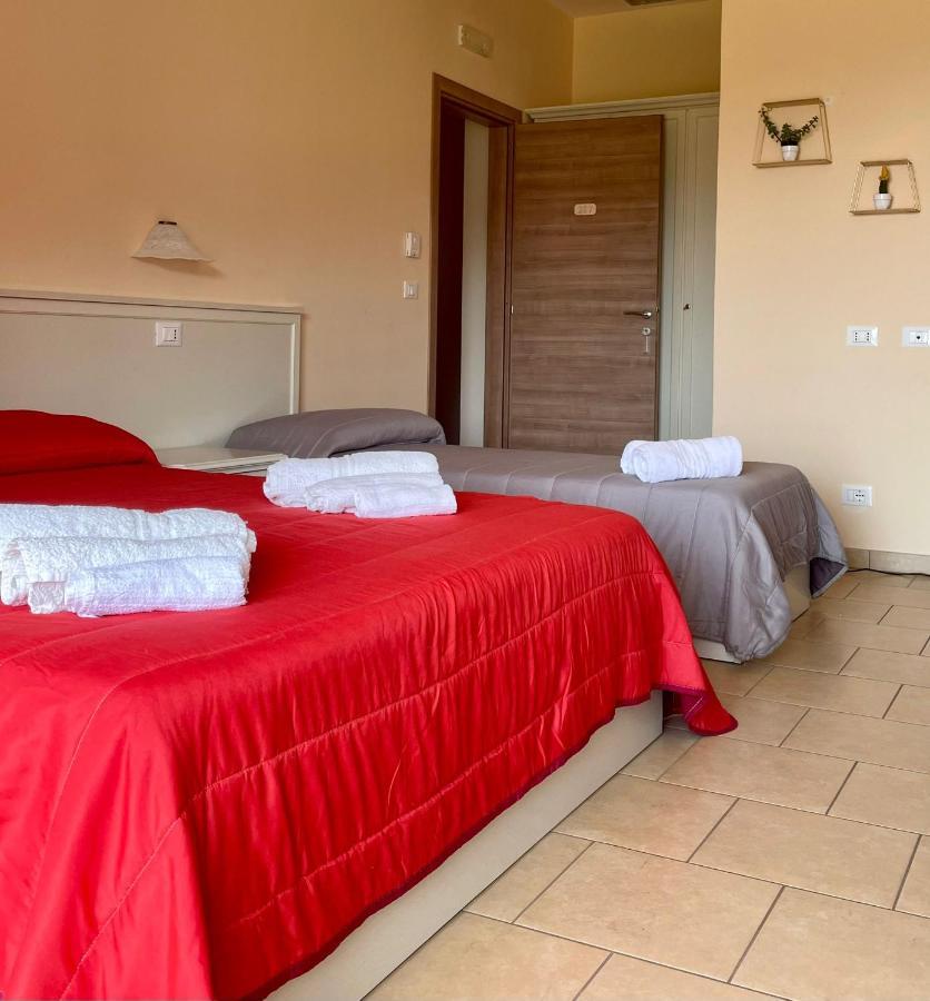 Residenza Domus Aurea Tropea- Vista Mare Maison d'hôtes