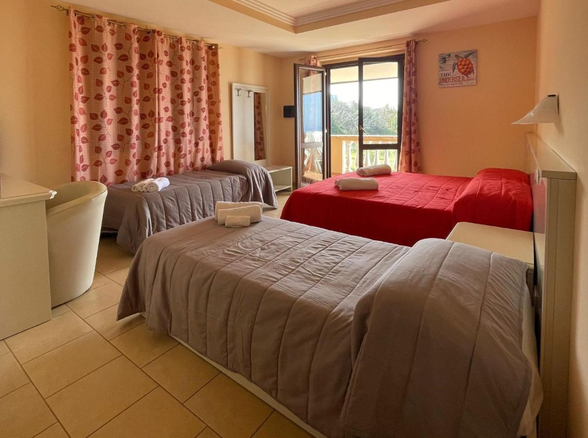 Residenza Domus Aurea Tropea- Vista Mare Guest house Santa Domenica (Vibo Valentia)