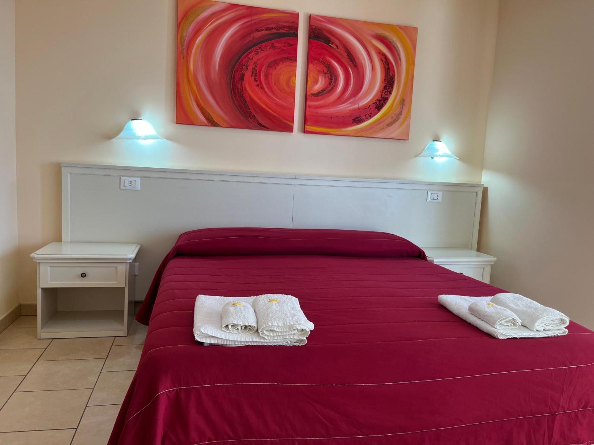 Maison d'hôtes Residenza Domus Aurea Tropea- Vista Mare Santa Domenica (Vibo Valentia)