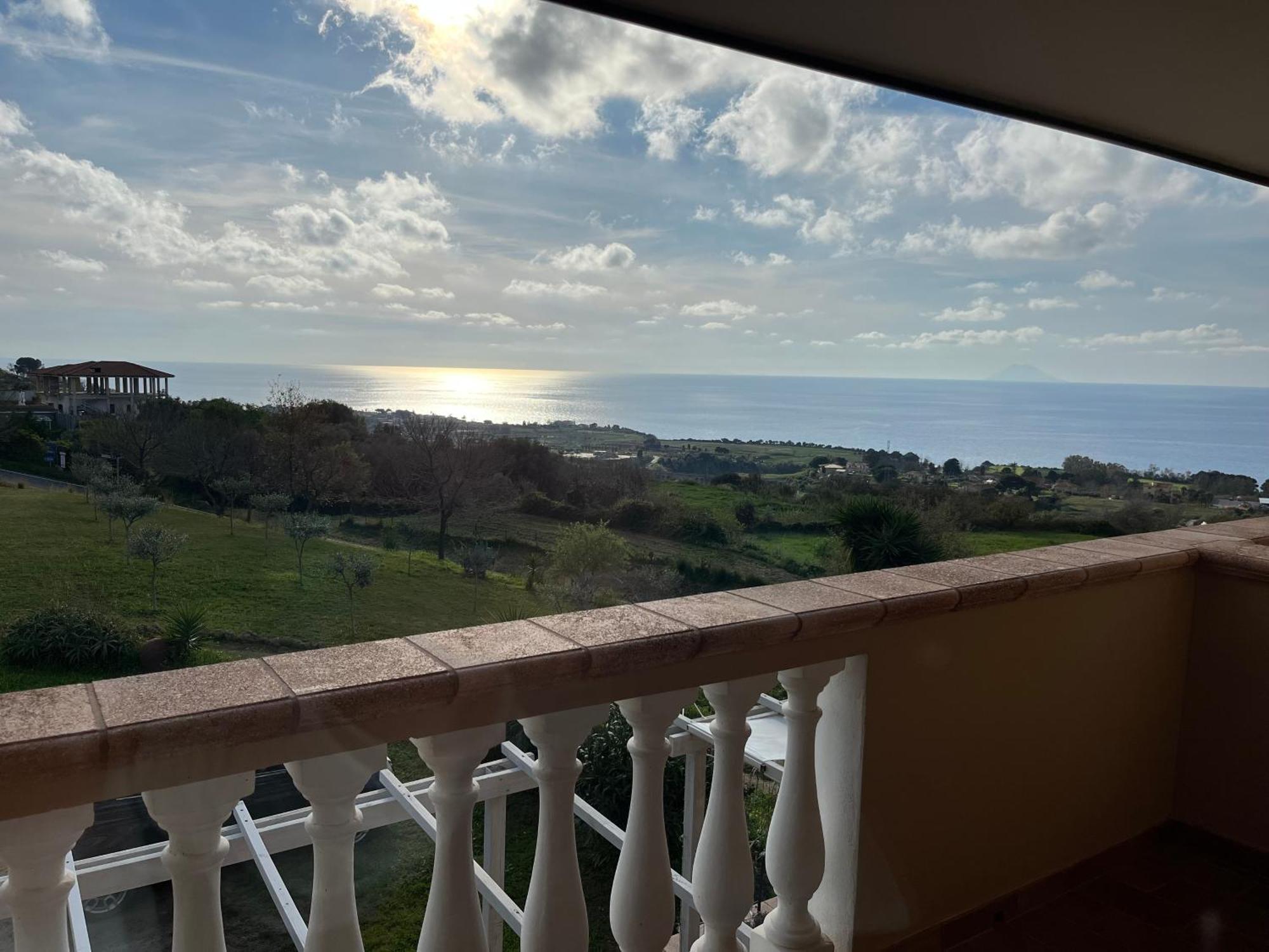 Residenza Domus Aurea Tropea- Vista Mare Guest house Santa Domenica (Vibo Valentia)