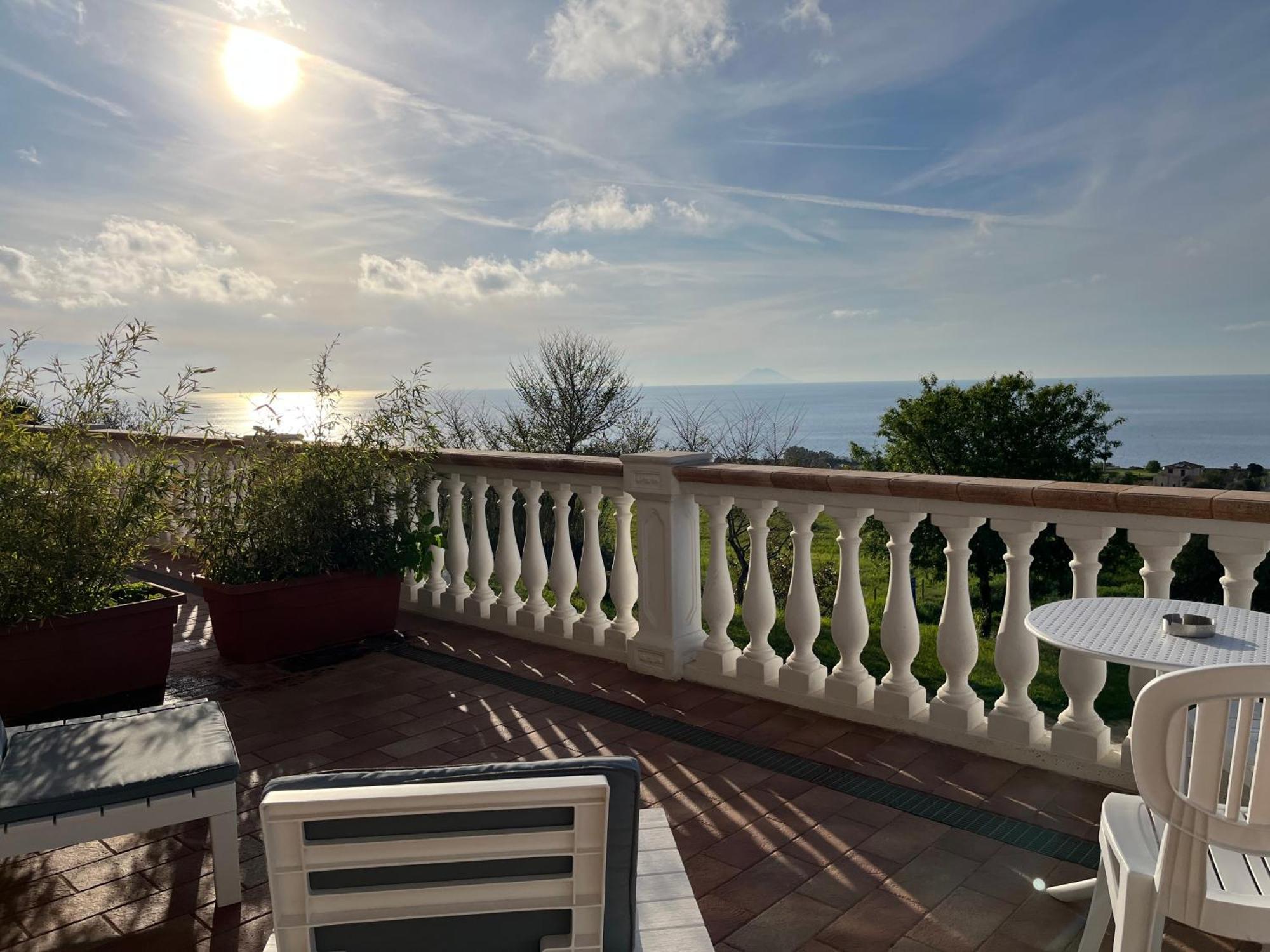 Residenza Domus Aurea Tropea- Vista Mare 3*