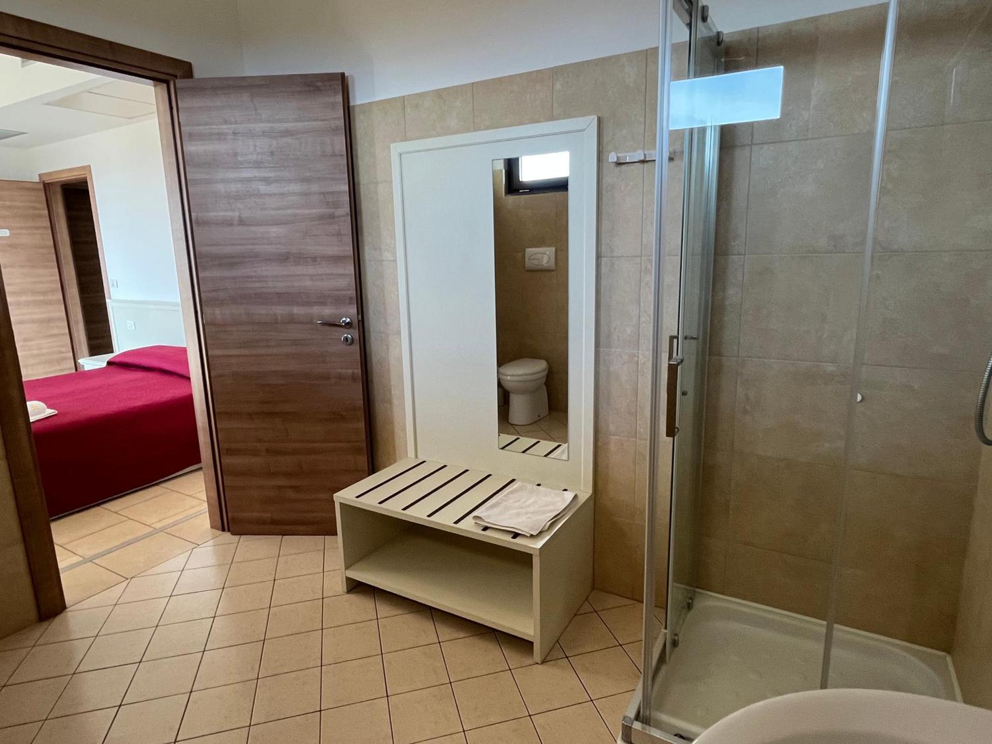 Residenza Domus Aurea Tropea- Vista Mare Guest house 3*