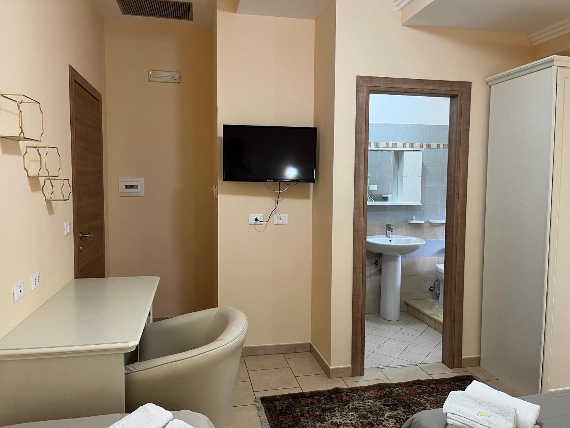 Residenza Domus Aurea Tropea- Vista Mare Santa Domenica (Vibo Valentia)