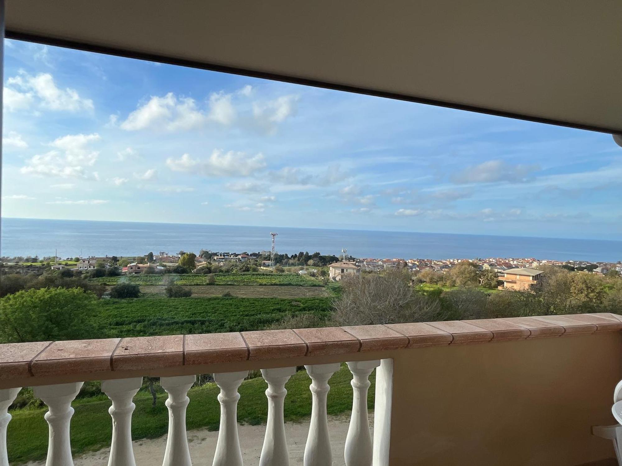 Maison d'hôtes Residenza Domus Aurea Tropea- Vista Mare Santa Domenica (Vibo Valentia)