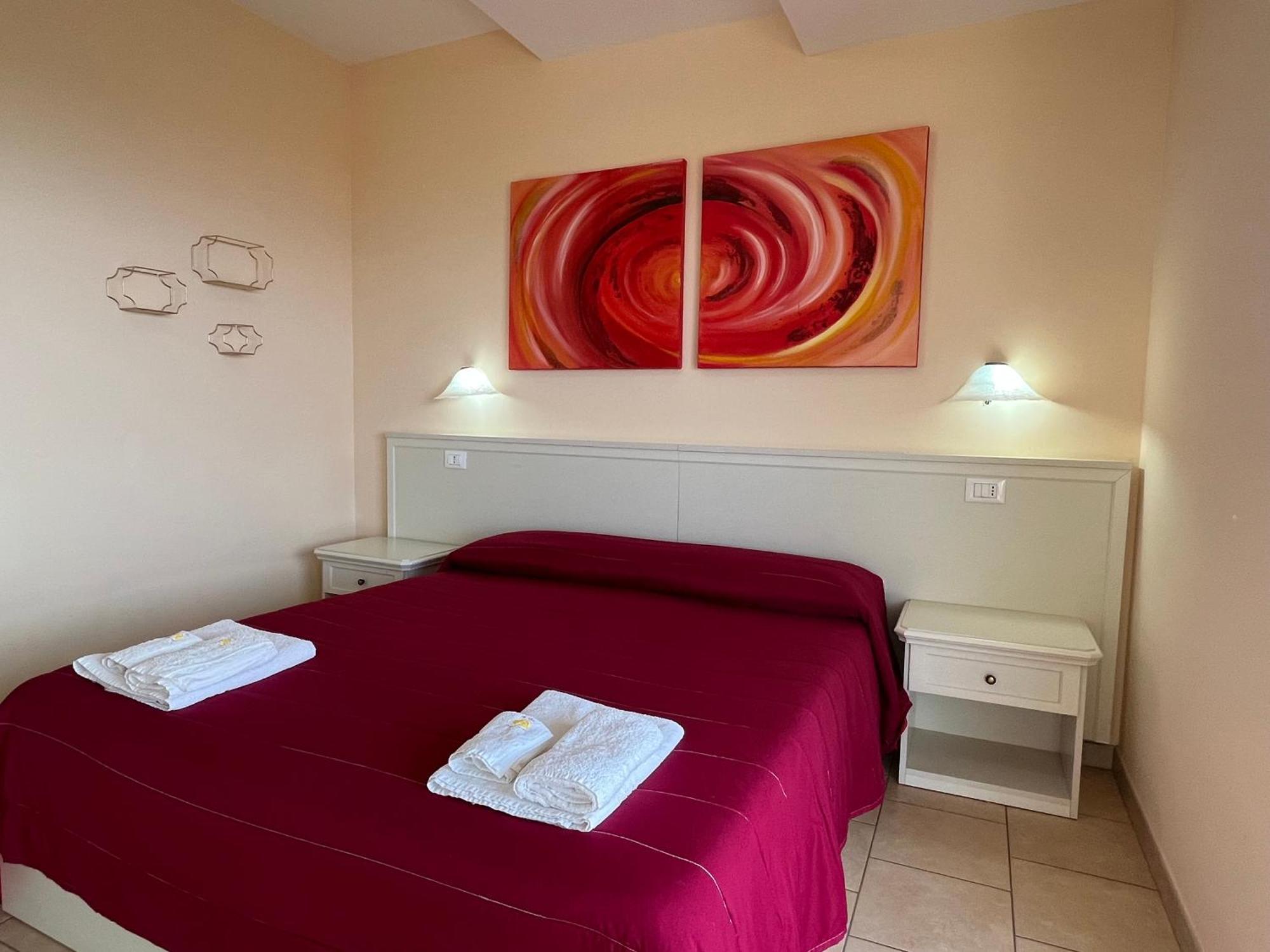 Residenza Domus Aurea Tropea- Vista Mare 3* Santa Domenica (Vibo Valentia)