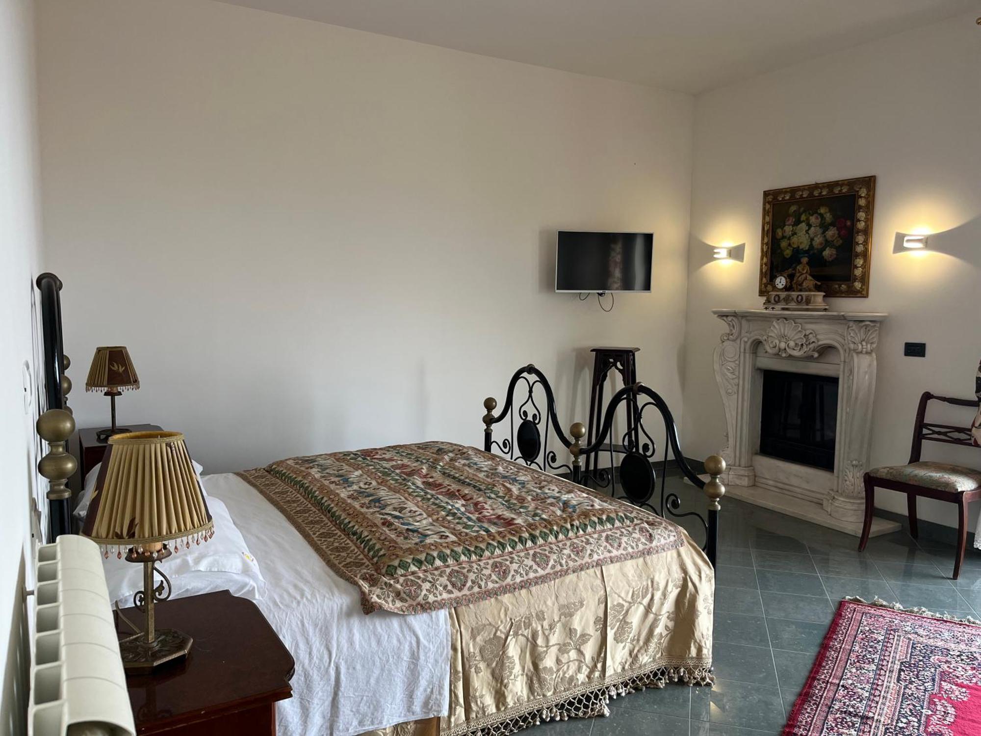 Residenza Domus Aurea Tropea- Vista Mare Santa Domenica (Vibo Valentia)