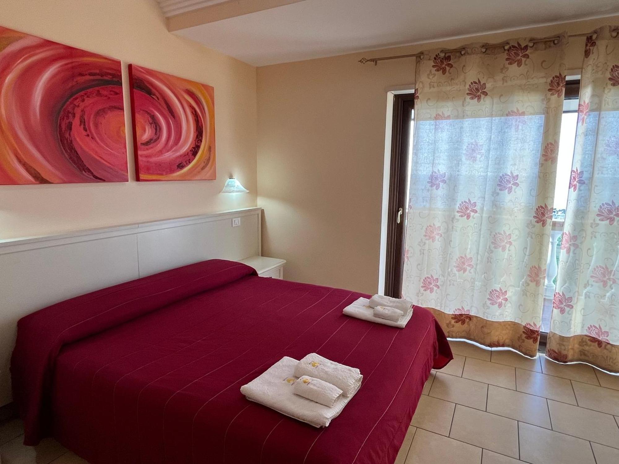 Residenza Domus Aurea Tropea- Vista Mare 3* Santa Domenica (Vibo Valentia)