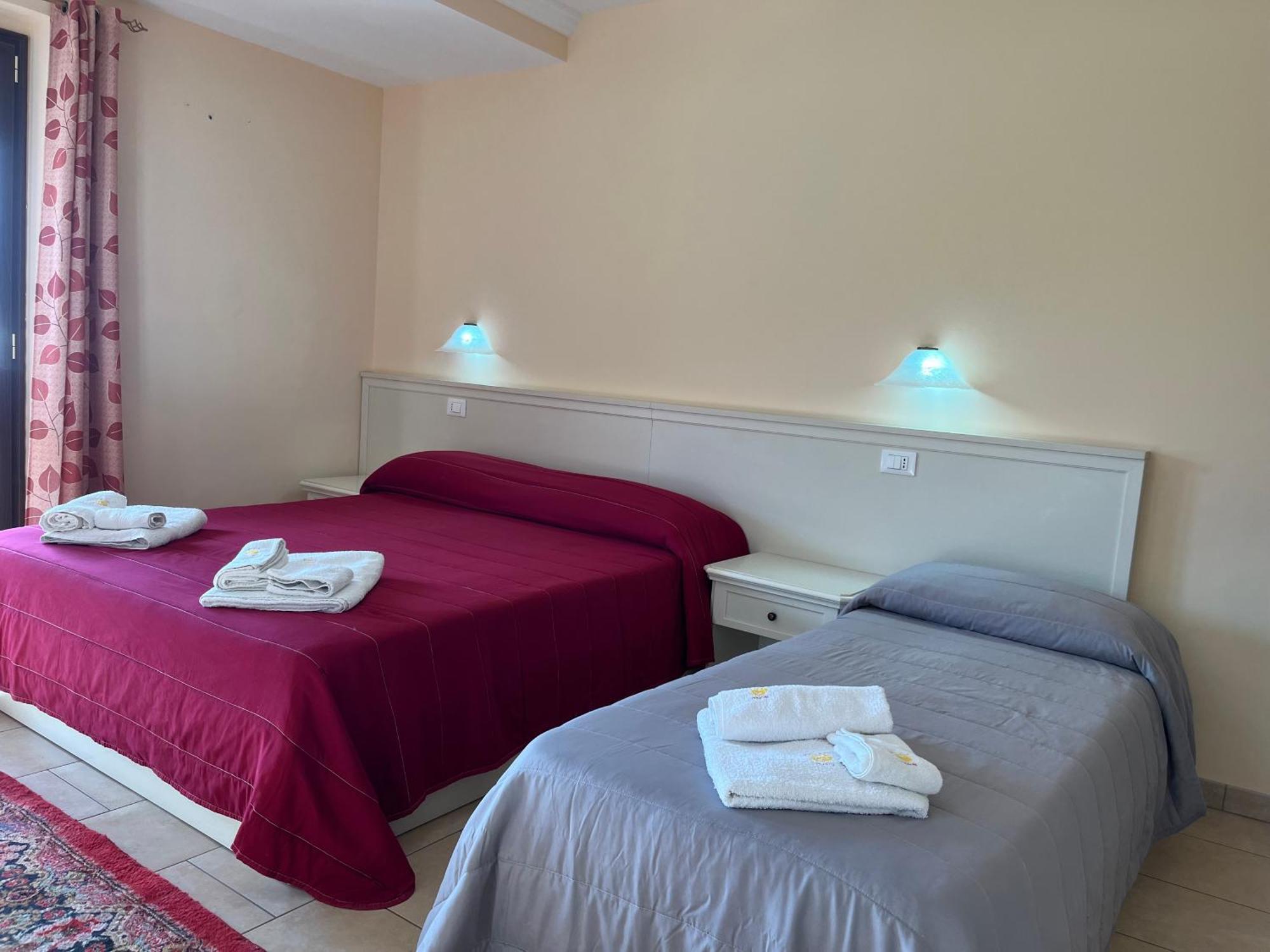 Residenza Domus Aurea Tropea- Vista Mare 3* Santa Domenica (Vibo Valentia)