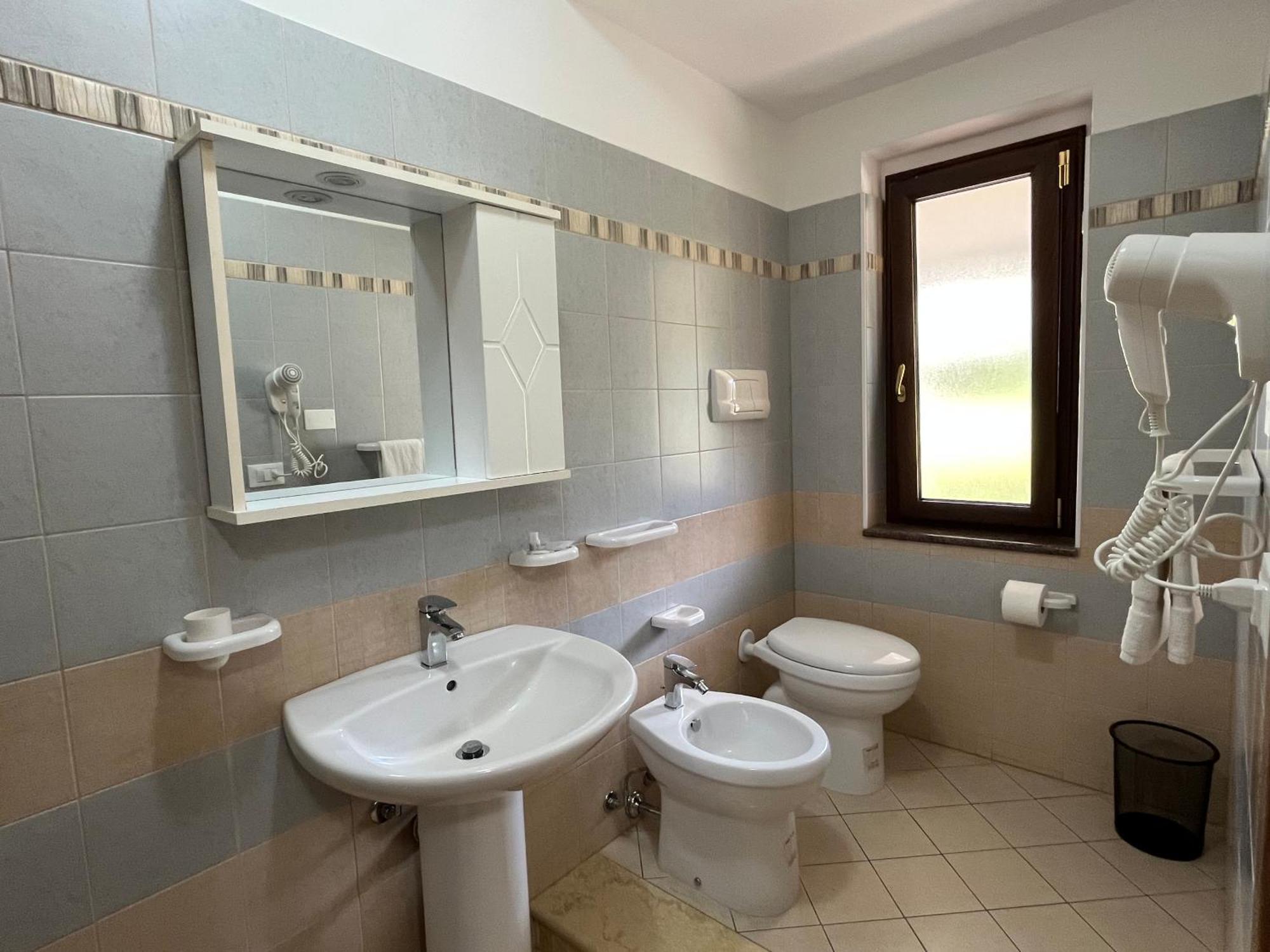 Residenza Domus Aurea Tropea- Vista Mare 3*