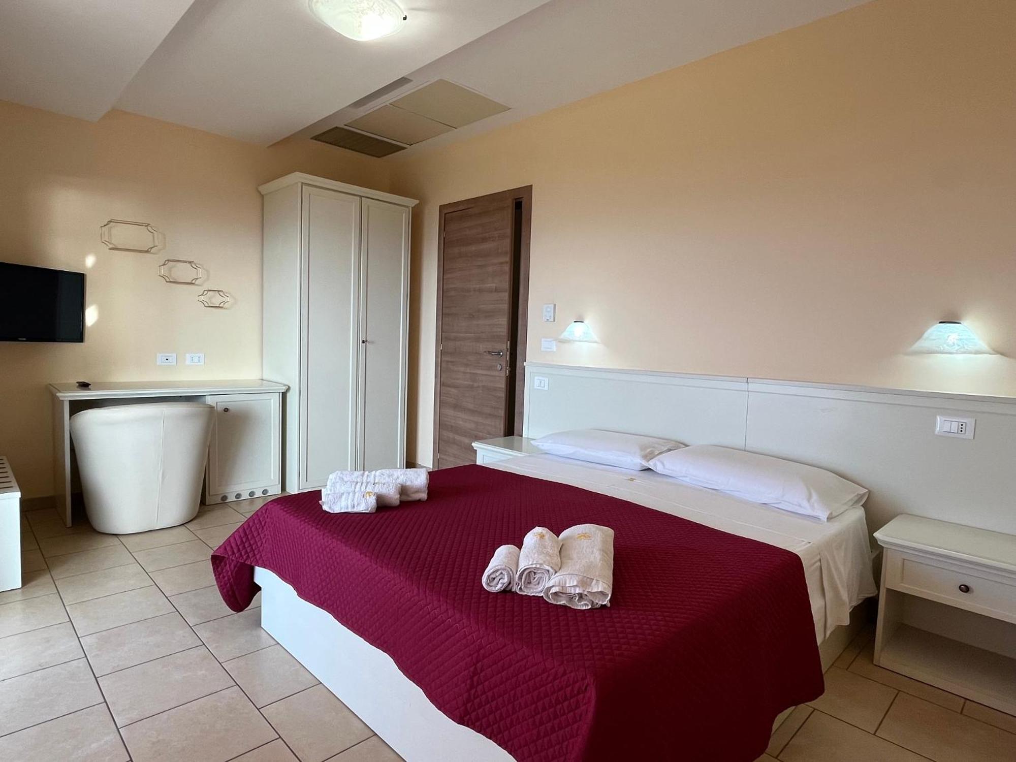 Maison d'hôtes Residenza Domus Aurea Tropea- Vista Mare