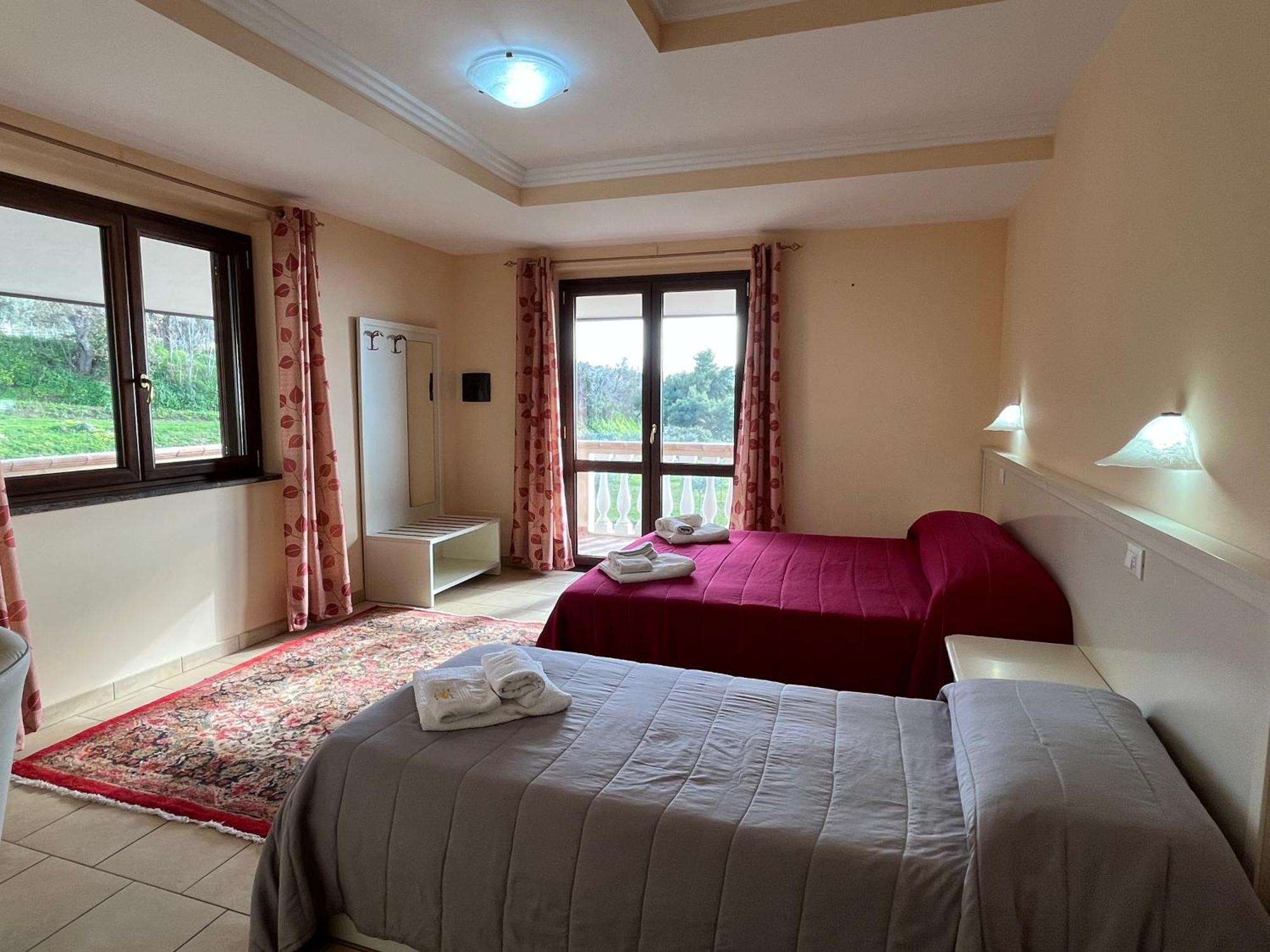 Residenza Domus Aurea Tropea- Vista Mare