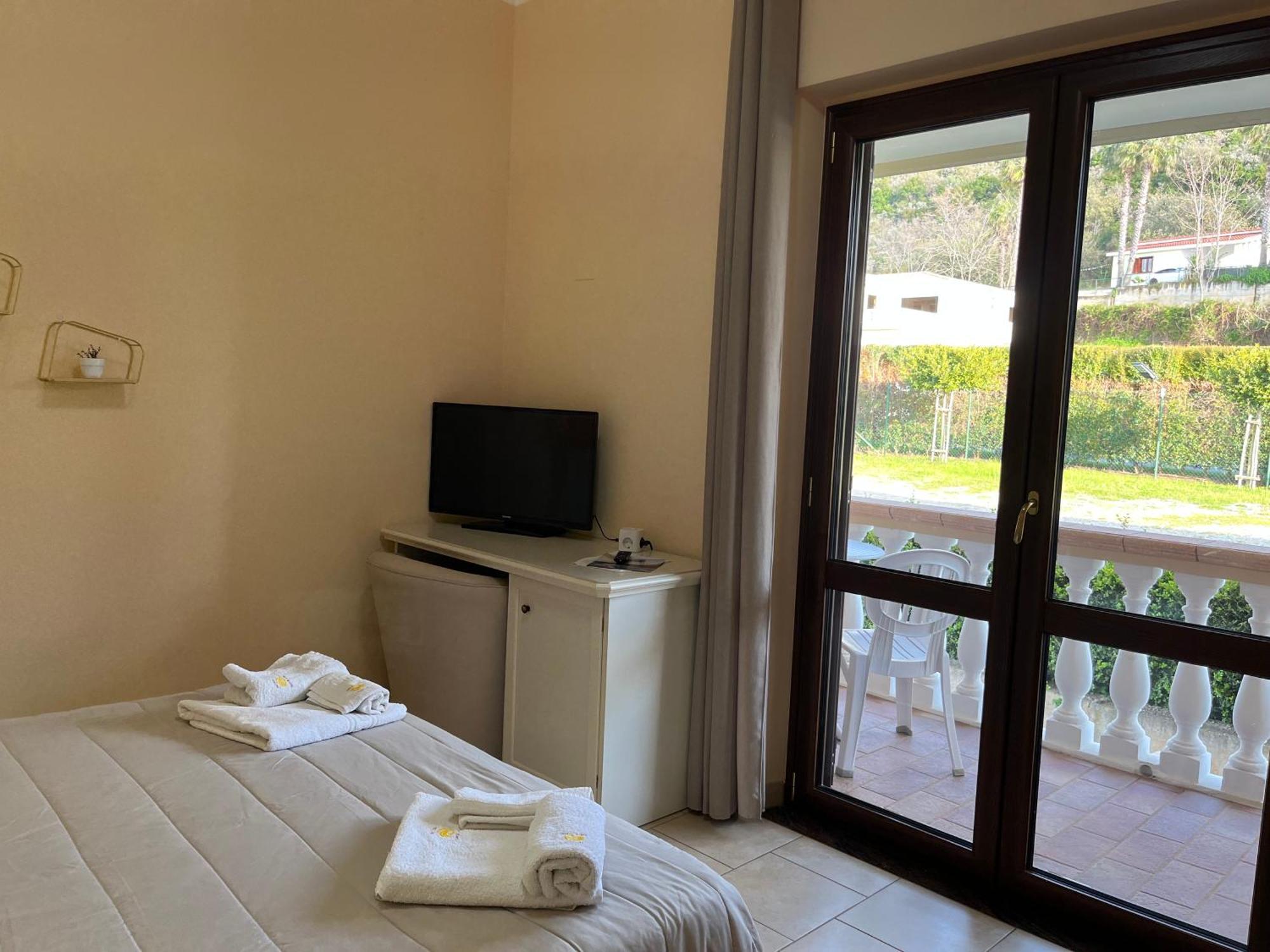 Residenza Domus Aurea Tropea- Vista Mare