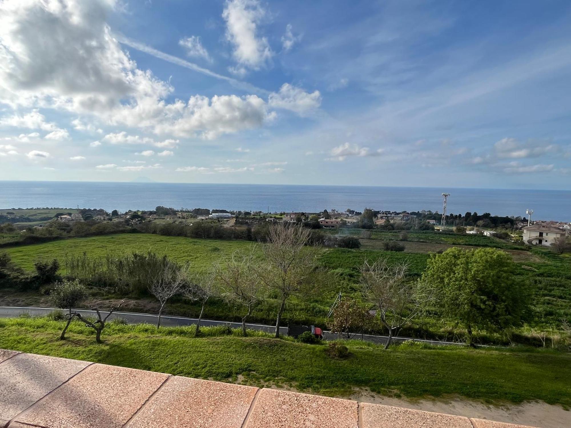 Maison d'hôtes Residenza Domus Aurea Tropea- Vista Mare Santa Domenica (Vibo Valentia)